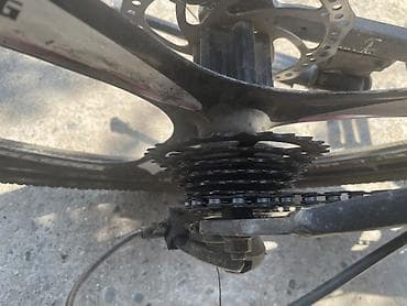 velospet: FOWLER X-700 dağ velosipedi Bu velosiped cox əla vəziyyətədi.2 il — 4