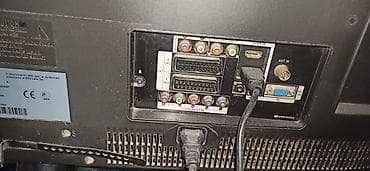 dvi to hdmi: İşlənmiş Televizor Samsung LCD 32" Ünvandan götürmə — 3