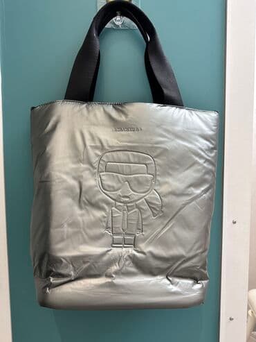 karl lagerfeld duks: Çiyin çantası, Karl Lagerfeld, İşlənmiş — 2