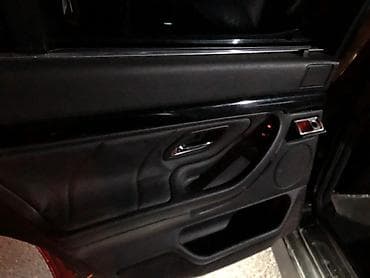 bmw e39 diesel: Salam. Satilir. Müherrik ve süretler qutusu ela veziyyetde dolu — 9