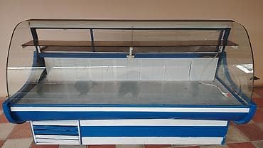 витрин: Soyuducu vitrin – market, ət/delim məhsulları, şirniyyat və ya hazır — 2