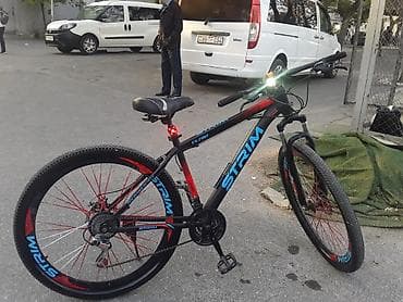 STRIM TX7 30 dağ/şəhər velosipedi - Gediş tərzi: mtb/şəhər üçün