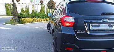subaru: Bundan əvvəl Subaru Impreza avtomobilim olub. İmprezadan sonra daha — 1