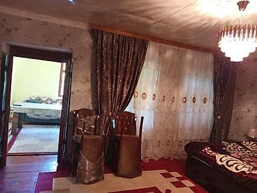 sumqayit baxca seher: Satılır: 2 otaqlı Həyət evi. 42 sot sahədə Göyçay — 4