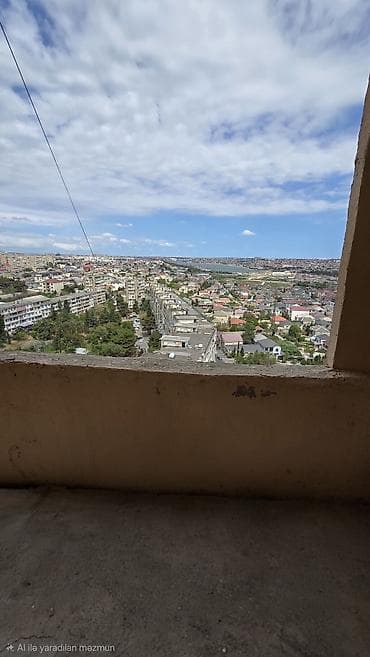 gence emlak ev: Qaraçuxur qəs., 3 otaqlı, Yeni tikili, 110 kv. m — 8