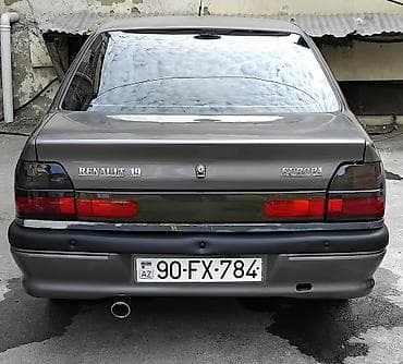 byd satilir: Renault 19 : 1.6 l | 1996 il 191000 km Sedan — 6