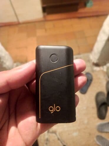 Glo tütün qızdırma cihazı. Real alıcılara endirim olacaq - Brend: glo