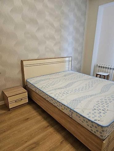 studio menziller: İcarəyə verilir 2 otaqlı yeni tikili 65 m², 8 Noyabr m. Kateqoriya — 6