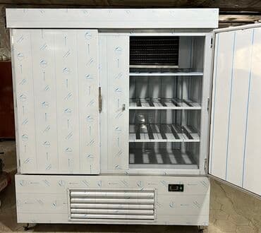 buz dolabl: Ət üçün, 210 * 180 * 90, Yeni, Ödənişli çatdırılma — 3