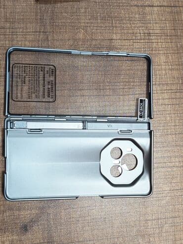 чехол для htc one: Honor Magic V3 Hard Case – boz rəng, maqnitli Qeyd:Səhvən alınıb. Alış — 2