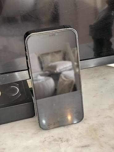 google pixel 6 pro: IPhone 12 Pro, Graphite — 5