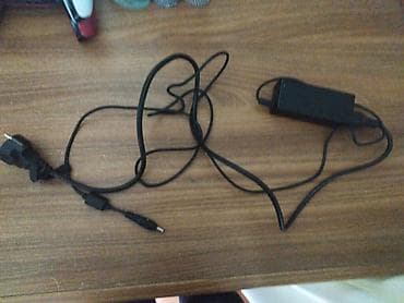 poe adapter: Noutbuk adapteri/şarj cihazı - Tip: AC adapter, divar prizindən — 1