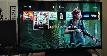 Playstation 4 pro satıram, 1 TB yaddaş, versiya 9.00 praşifkadır — 3
