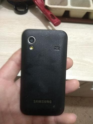 starex qara qarayev фото: Samsung S5830 Galaxy Ace, 2 GB, rəng - Qara, Sensor — 2