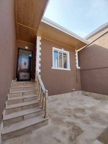 xacmazda ev satışı: Поселок Бинагади 3 комнаты, 100 м², Нет кредита, Свежий ремонт — 3