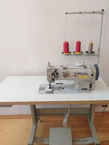 TİPİCAL sənaye tikiş maşını – model GC20666 Xüsusiyyətlər: - 2 lalafo.az -da TİPİCAL sənaye tikiş maşını – model GC20666 Xüsusiyyətlər: - 2