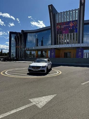 Avto xidmətlər: Mercedes-Benz S-Class AMG (sedan) 4MATIC – premium seqmentdə güc və — 5