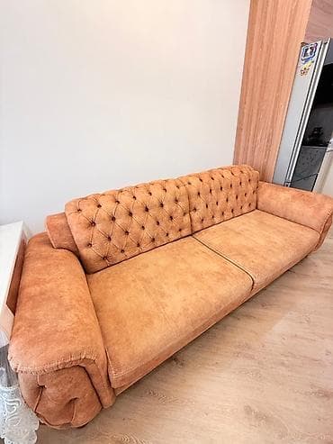 Divan, İşlənmiş, Açılmayan, Bazasız, Parça, Çatdırılma yoxdur