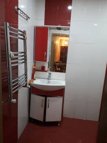 yeni ramana kirayə evlər: Həzi Aslanov metrosu, Xudu Məmmədov küçəsində, Yeni Tikili 19 — 9