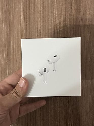 Apple AirPods Pro Salam AirPods Pro 2 Bütün funksiyaları aktiv
