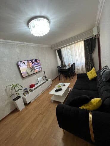 недвижимость в азербайджане купить: Пос. Бакиханов, 2 комнаты, Новостройка, 51 м² — 1