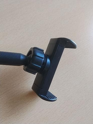 Masa, yataq üçün telefon tutacağı. 130sm. - 360° fırlanan başşlıq. - — 4