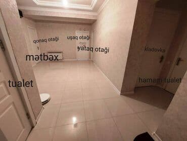 дома в ипотеку в баку: М. Ази Асланов, 3 комнаты, Новостройка, м. Ази Асланов, 133 м² — 16