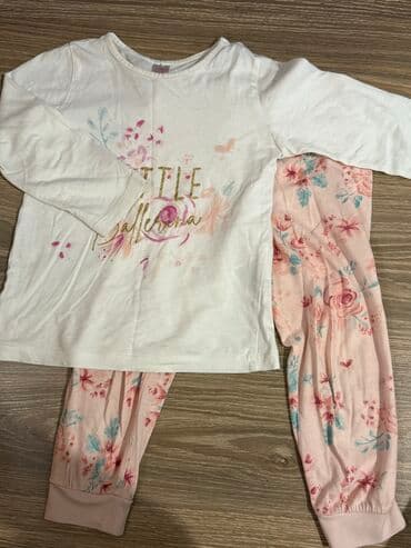 pijama destleri: Uşaq dəsti, Qız üçün, 3 - 4 yaş, Lc Waikiki — 2