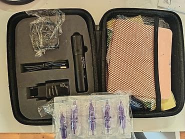 lilafix 7.1: DRAGON TBP5 KIT – DÖYMƏ (TATTOO) BAŞLANĞIÇ DƏSTİ Məhsulun — 2