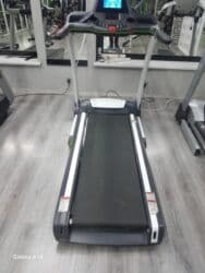 Qaçış trenjoru 120 kq çəki götürür. zalda işlənib qiymət 600 manata