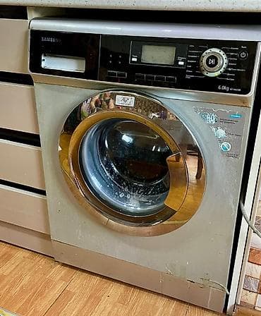 Samsung model paltaryuyan maşın 6 kg tutum Real alıcılara endirim də — 1