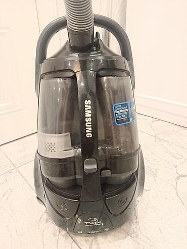 Samsung tozsoran – Twin Chamber System, 2200W Yaxshi vəzyətdədi — 1