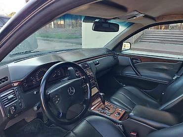 qosqu satisi: Mercedes-Benz E-Class: 2.2 l | 2000 il Sedan — 9