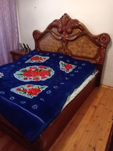 İkinəfərlik çarpayı — 1