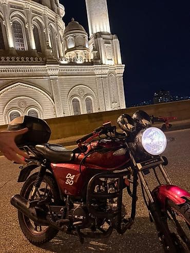 Minsk - D4 50, 80 sm3, 2022 il, 30000 km