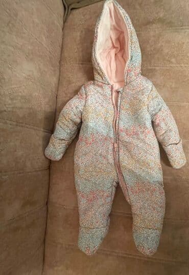 korpə uşaq geyimləri: Ideal veziyyetdedirler, cox az istifade olunublar (spalniy meshokdan — 7