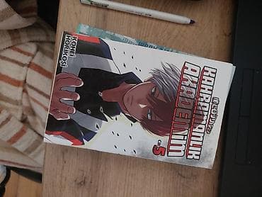 Kitablar və jurnallar: 3 birlikde alana endirim CSM-7,8 her biri 10 azn MHA cild 5, 7 azn — 5