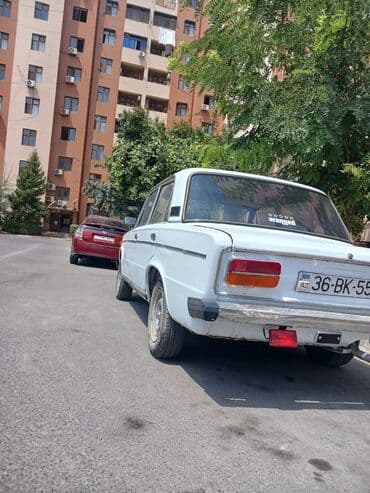 запчасти портер 1: VAZ (LADA) 2103 : 1.6 l | 1981 il Sedan — 4