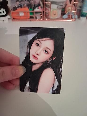 Babymonster lomocard dəsti (ot6) ;; 1 dənəsi 50 qəp. ‼️BƏZİLƏRİNİN — 3