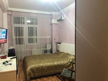 icarə donərxana: Xırdalanda Qafkaz Universitetinə yaxın 15 mertebeli binanın 12-ci — 6