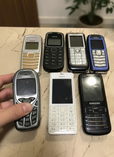 nokia 650: Nokia 1, < 2 GB Memory Capacity, rəng - Ağ, Düyməli — 4