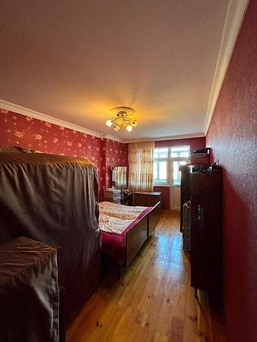 Mənzillər: Suraxanı, 4 otaqlı, Yeni tikili, m. Xalqlar Dostluğu, 105 kv. m — 8
