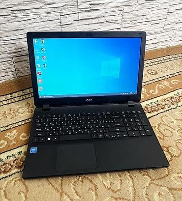 acer noutbuku: Acer notebook ideal veziyyetdedi 290 Azn Inel celirom yaddaş Temir — 1