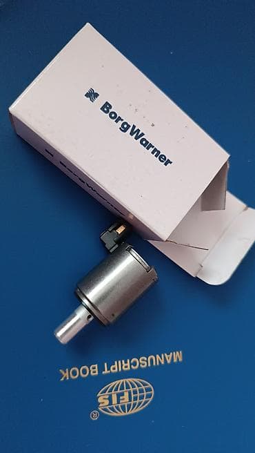 190 ehtiyat: BorgWarner turbo aktuatoru üçün mövqe sensoru/aktuator solenoidi - — 3