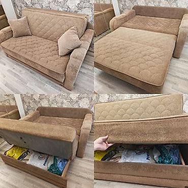 Ra.Divan satılır Saloğlu 165x110 Qiymet 150 m Ünvan yeni günəşli