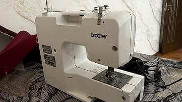janome 500e: Tikiş maşını Janome, İşlənmiş,Overlok, 6 saplı — 8