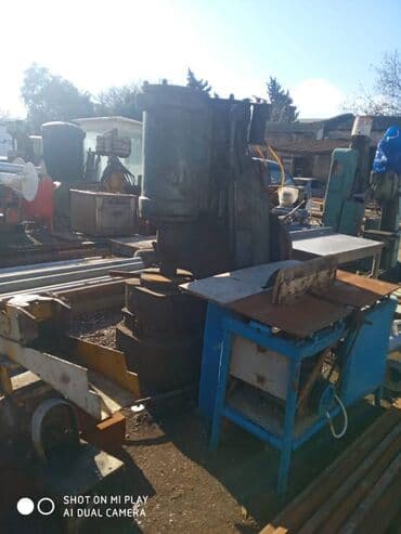 dəzgah taxta: Molot dəzgahi. 75 tonluq — 1