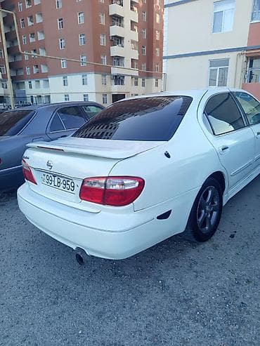 rav4 ehtiyat hisseleri: Nissan Maxima: 3 l | Sedan — 2