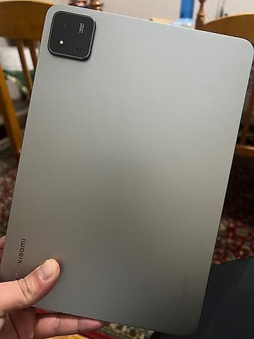Audio: İşlənmiş Xiaomi Pad 7, 8", 128 GB, Ödənişli çatdırılma — 2