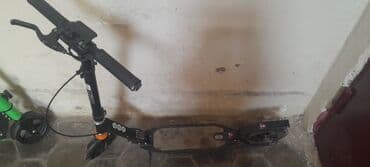 2 cı el elektrikli scooter: 50 ман — 3